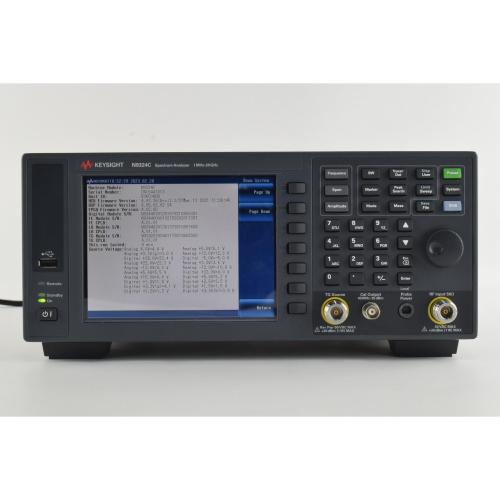 N9324C Basic Spectrum Analyzer (BSA)