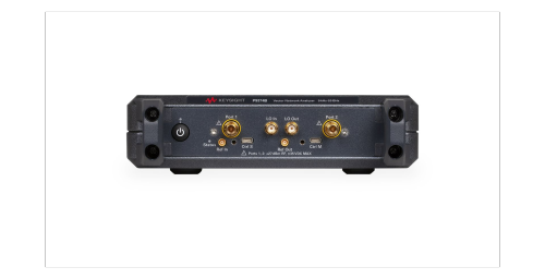 P9377B Streamline Vector Network Analyzer, 100 kHz to 44 GHz, 2-port