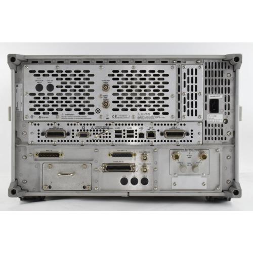 N5230A PNA-L Network Analyzer, 2-ports, up to 6, 13.5, 20, 40, or 50 GHz