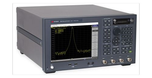 E5071C ENA Vector Network Analyzer