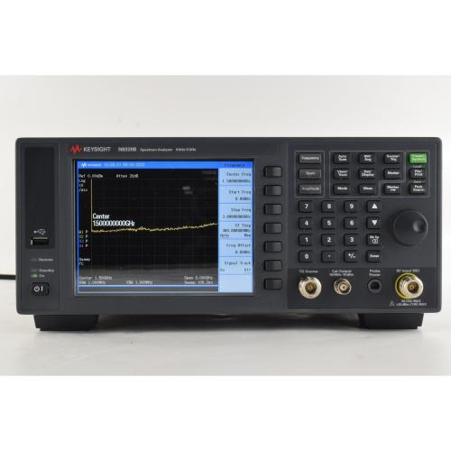 N9320B RF Spectrum Analyzer (BSA)