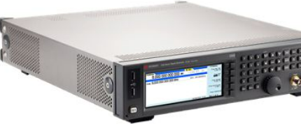 N5166B CXG RF Vector Signal Generator, 9 kHz to 6 GHz