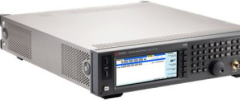 N5166B CXG RF Vector Signal Generator, 9 kHz to 6 GHz