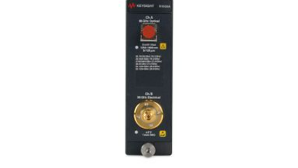 N1030A 65 GHz Single Channel Optical Module