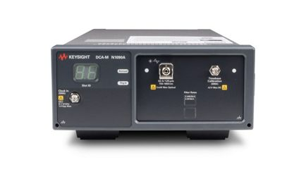 N1090A DCA-M High-Accuracy, Low-Cost Solution for Optical Waveform Analysis