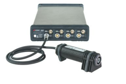 81626C High-Power InGaAs Optical Head