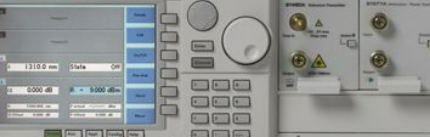 8164B Lightwave Measurement System