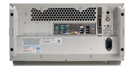 86100D Infiniium DCA-X Wide-Bandwidth Oscilloscope Mainframe