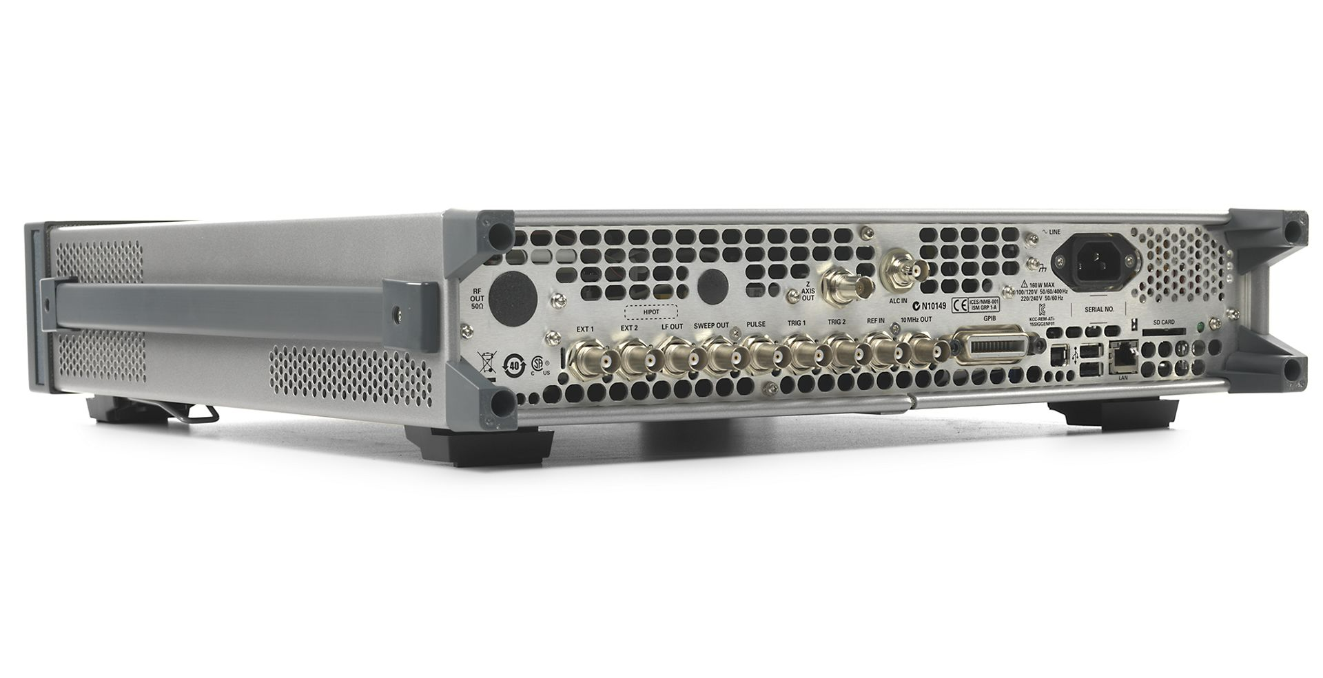 N5183B MXG X-Series Microwave Signal Generator, 9 kHz to 40 GHz