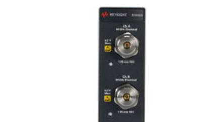 N1040A 33/60 GHz Dual Electrical Channel Module