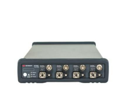 N7743C High-Power Optical Multiport Power Meter With Analog Output