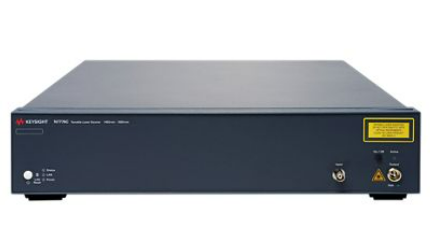 N7776C Tunable Laser Source, High Power and Lowest SSE, Top Line