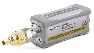 U2002H USB Power Sensor, 50 MHz to 24 GHz