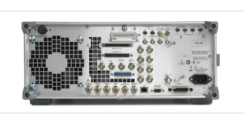 E8267D PSG Vector Signal Generator, 100 kHz to 44 GHz