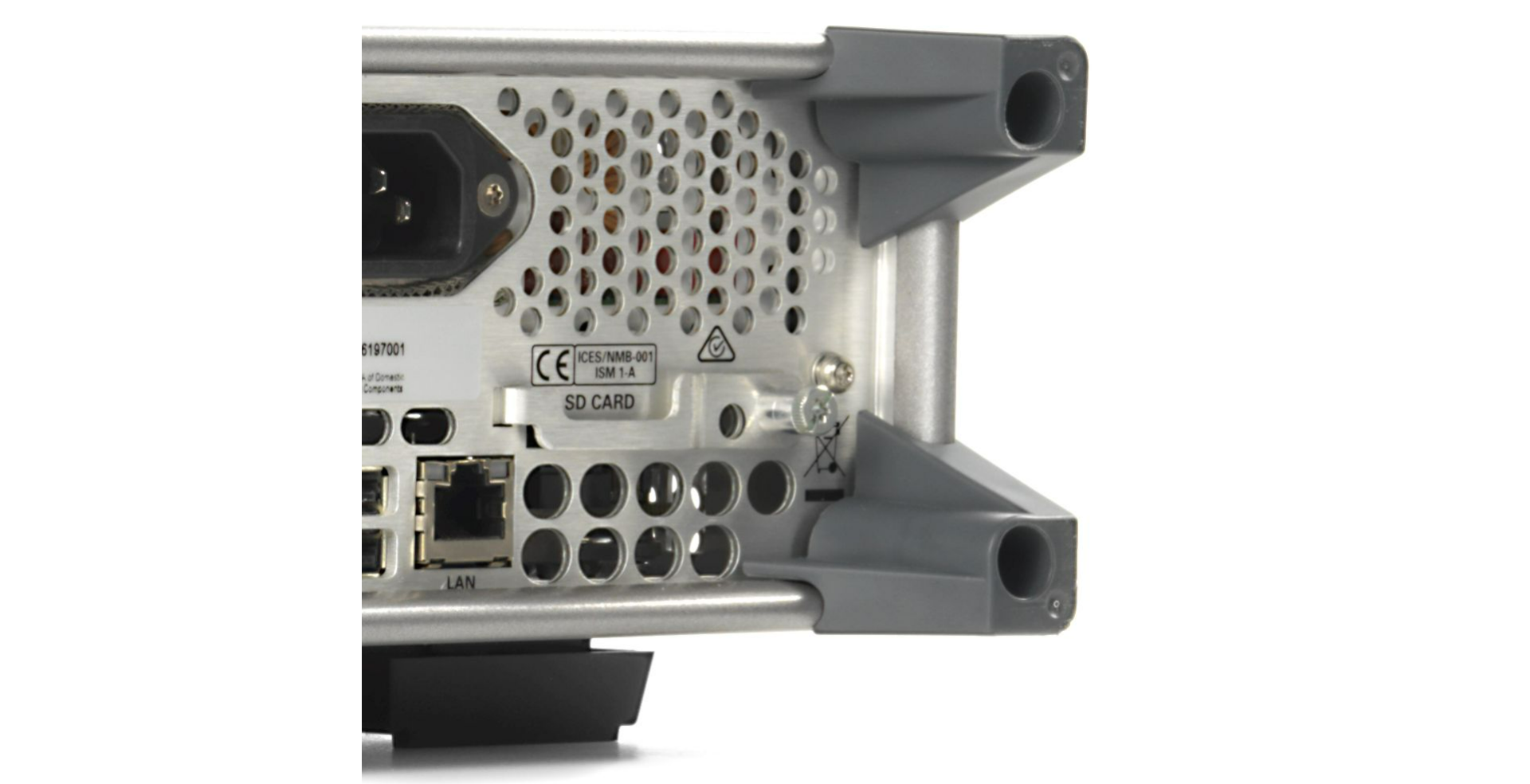 N5182B MXG X-Series RF Vector Signal Generator, 9 kHz to 6 GHz