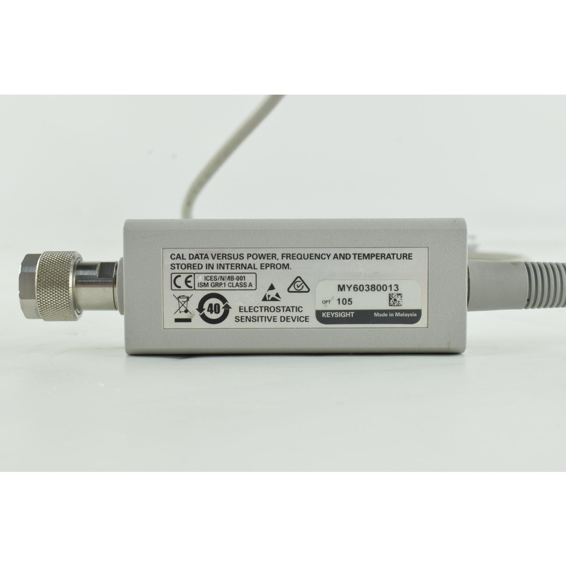 N1921A P-Series Wideband Power Sensor, 50 MHz to 18 GHz