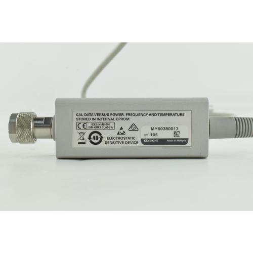 N1921A P-Series Wideband Power Sensor, 50 MHz to 18 GHz
