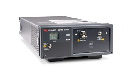 N1090A DCA-M High-Accuracy, Low-Cost Solution for Optical Waveform Analysis