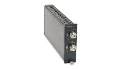 N1040A 33/60 GHz Dual Electrical Channel Module