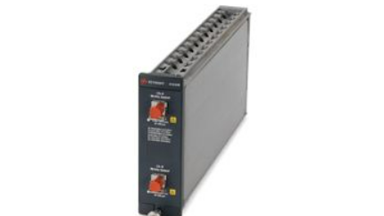 N1030B 65 GHz Dual Channel Optical Module