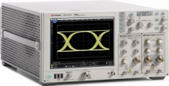 86100D Infiniium DCA-X Wide-Bandwidth Oscilloscope Mainframe