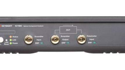 N7788C Optical Component Analyzer
