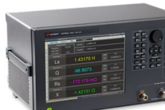 E4982A LCR Meter, 1 MHz To 300 MHz / 500 MHz / 1 GHz / 3 GHz
