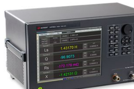 E4982A LCR Meter, 1 MHz To 300 MHz / 500 MHz / 1 GHz / 3 GHz