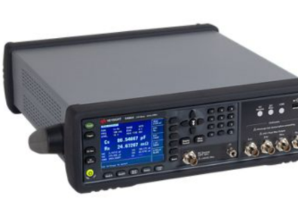 E4980A Precision LCR Meter, 20 Hz to 2 MHz