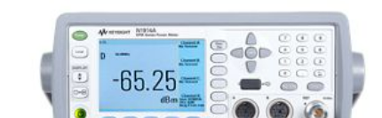 N1914A EPM Series Dual-Channel Power Meter