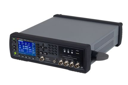 E4980A Precision LCR Meter, 20 Hz to 2 MHz