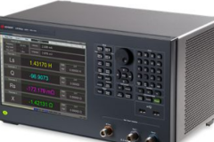 E4982A LCR Meter, 1 MHz To 300 MHz / 500 MHz / 1 GHz / 3 GHz