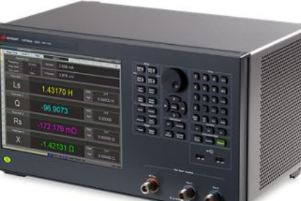 E4982A LCR Meter, 1 MHz To 300 MHz / 500 MHz / 1 GHz / 3 GHz