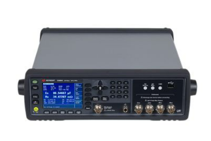 E4980A Precision LCR Meter, 20 Hz to 2 MHz