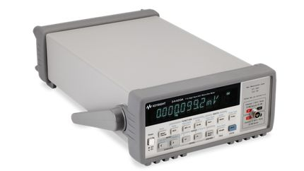 34420A Nano-Volt/Micro-Ohm Meter, 7.5 Digit