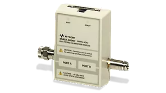 85092C RF Electronic Calibration Module (ECal), 300 kHz to 9 GHz, Type N, 50 Ohm, 2 Port