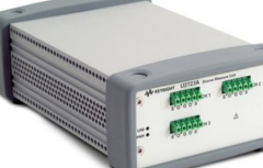U2723A USB Modular Source / Measure Unit