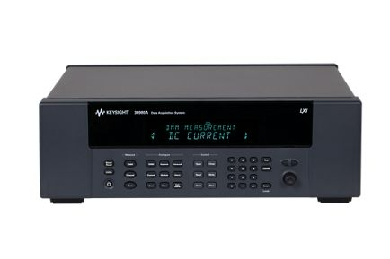 34980A Multifunction Switch / Measure Unit