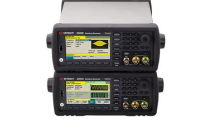 33622A Waveform Generator, 120 MHz, 2 Channel