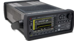 B2987B Electrometer / High Resistance Meter, 0.01fA, Battery
