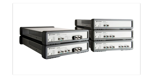 N7752A 2-Channel Optical Attenuator and Power Meter