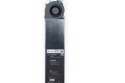 N6791A DC electronic load module, 1U height, 60 V, 20 A, 100W