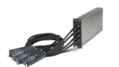 N1045B 60 GHz, 2/4 Port, Electrical Remote Sampling Head Module