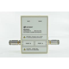 85092C RF Electronic Calibration Module (ECal), 300 kHz to 9 GHz, Type N, 50 Ohm, 2 Port