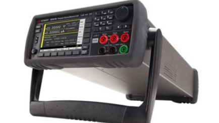 B2901BL Precision Source / Measure Unit, 1 CH, 1 pA Resolution, 21 V, 1.5 A