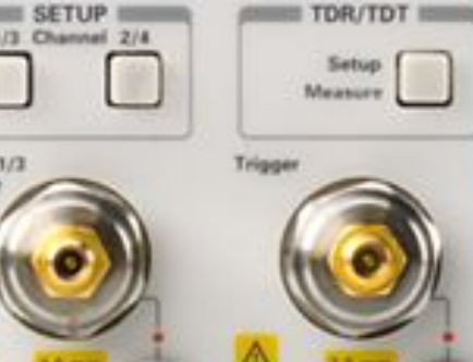 54754A Differential And Single-ended TDR/TDT