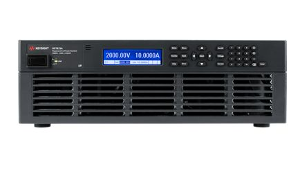 RP7973A Regenerative Power System, 2000 V, ±30 A, 20 kW, 400/480 VAC