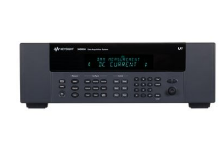 34980A Multifunction Switch / Measure Unit