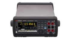 34470A Digital Multimeter, 7.5 Digit, Truevolt DMM