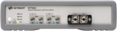 N7752A 2-Channel Optical Attenuator and Power Meter